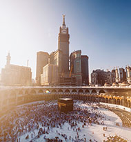 Eid in Makkah Umrah Packages from Bangladesh