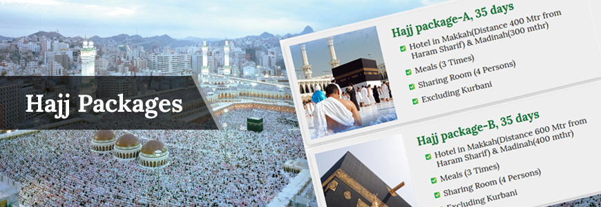 Hajj Packages from Bangladesh