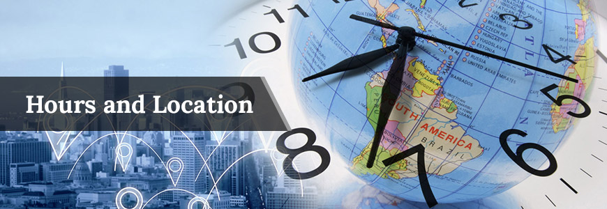 Business hours and location of Holy Tourism Bangladesh
