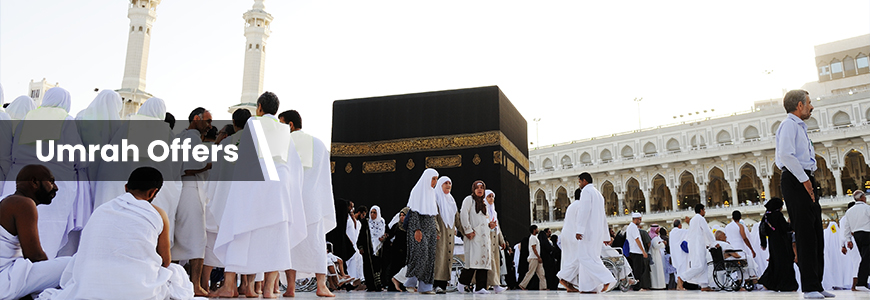 Platinum Umrah Packages from Bangladesh