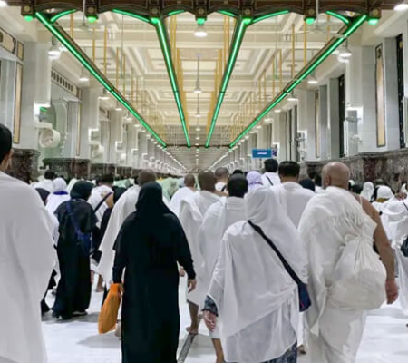 ইকোনোমি উমরা প্যাকেজ