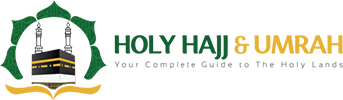 Holy Hajj & Umrah logo