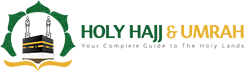 Holy Hajj & Umrah Bangladesh Small Logo
