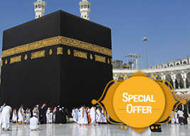 Best umrah package from dhaka at affordable low cost accros Bangladesh