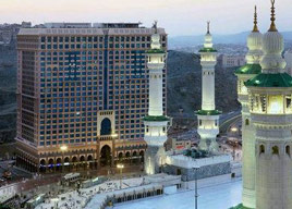 Hotels facilities for hajj and umrah