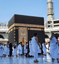 Platinum Umrah Package Packages from Bangladesh