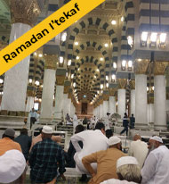 Ramadan Umrah Packages with Itekaf from Bangladesh