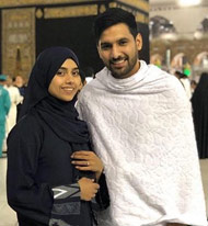 Young Couple Umrah Package